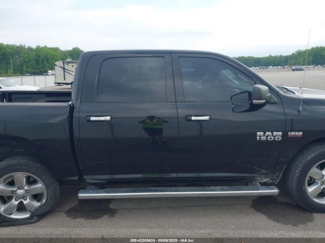 3C6RR7LT1FG598249 RAM 1500 Big Horn