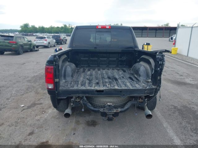 3C6RR7LT1FG598249 RAM 1500 Big Horn
