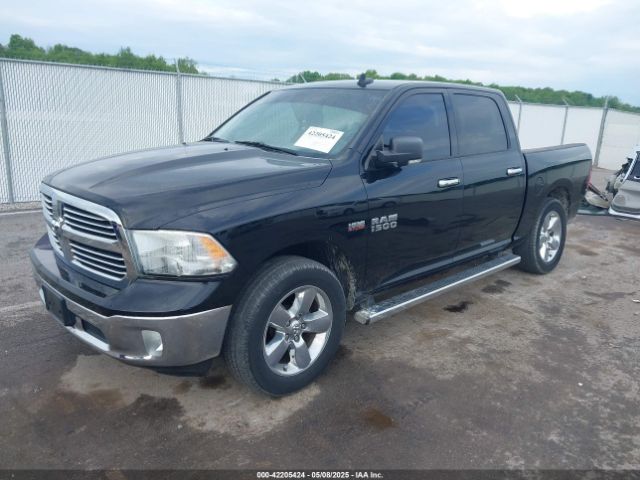 3C6RR7LT1FG598249 RAM 1500 Big Horn