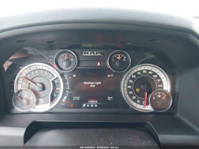 3C6RR7LT1FG598249 RAM 1500 Big Horn