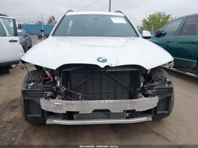 5UXCX4C54KLS38182 BMW X7 Xdrive50i