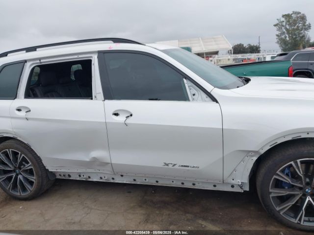 5UXCX4C54KLS38182 BMW X7 Xdrive50i