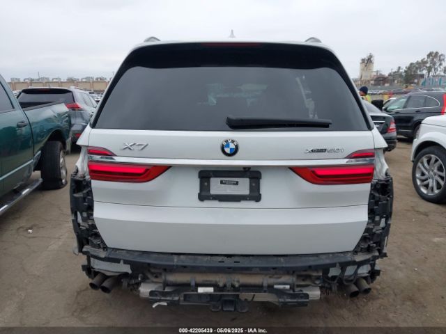5UXCX4C54KLS38182 BMW X7 Xdrive50i