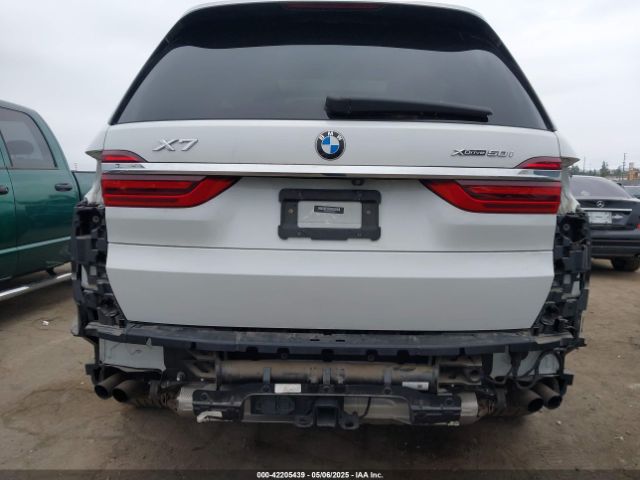 5UXCX4C54KLS38182 BMW X7 Xdrive50i