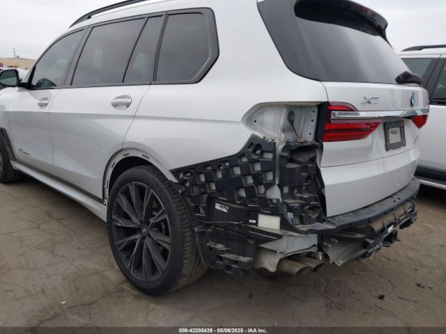 5UXCX4C54KLS38182 BMW X7 Xdrive50i