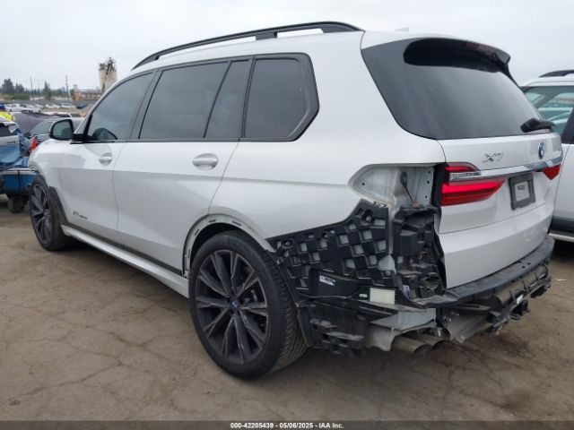 5UXCX4C54KLS38182 BMW X7 Xdrive50i