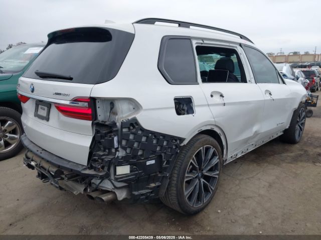5UXCX4C54KLS38182 BMW X7 Xdrive50i