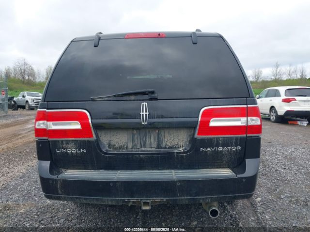 5LMJJ2J50EEL03760 Lincoln Navigator