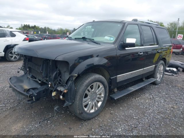 5LMJJ2J50EEL03760 Lincoln Navigator