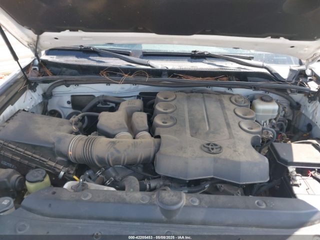 JTEBU5JR1F5228085 Toyota 4runner Trail Premium
