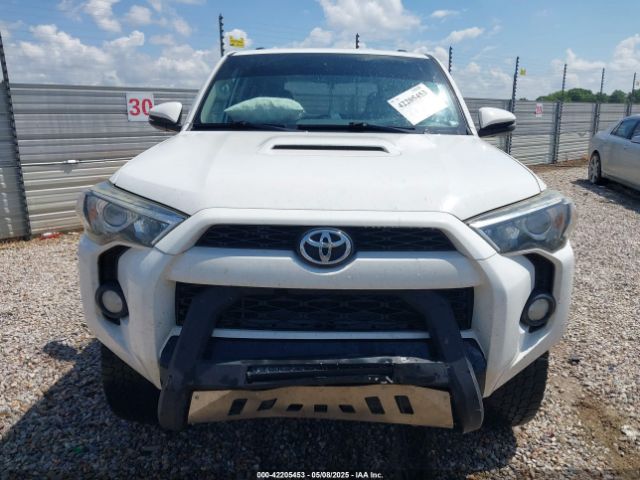 JTEBU5JR1F5228085 Toyota 4runner Trail Premium