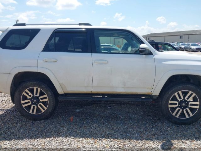 JTEBU5JR1F5228085 Toyota 4runner Trail Premium