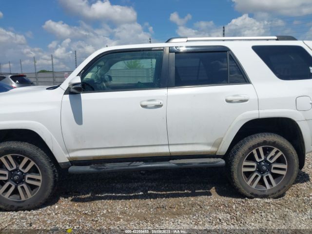 JTEBU5JR1F5228085 Toyota 4runner Trail Premium