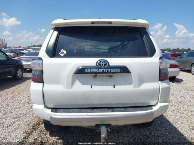 JTEBU5JR1F5228085 Toyota 4runner Trail Premium