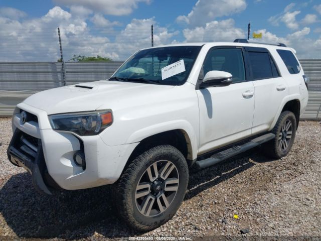 JTEBU5JR1F5228085 Toyota 4runner Trail Premium