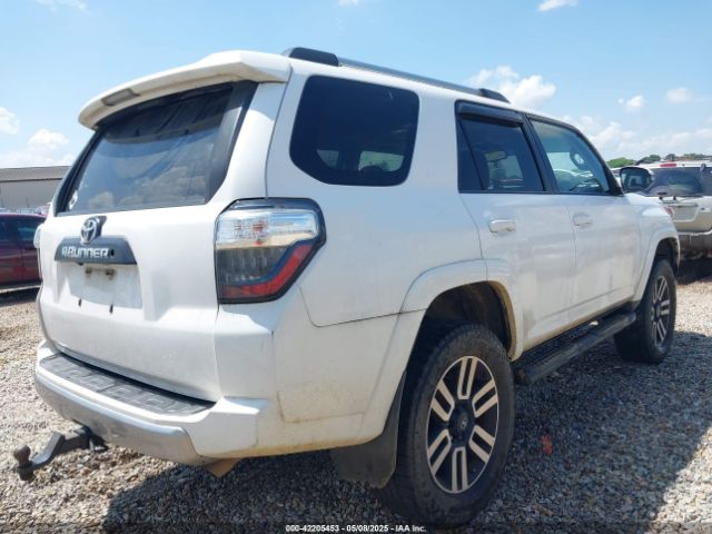 JTEBU5JR1F5228085 Toyota 4runner Trail Premium