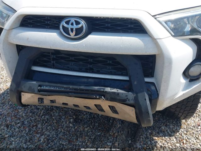 JTEBU5JR1F5228085 Toyota 4runner Trail Premium