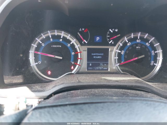 JTEBU5JR1F5228085 Toyota 4runner Trail Premium