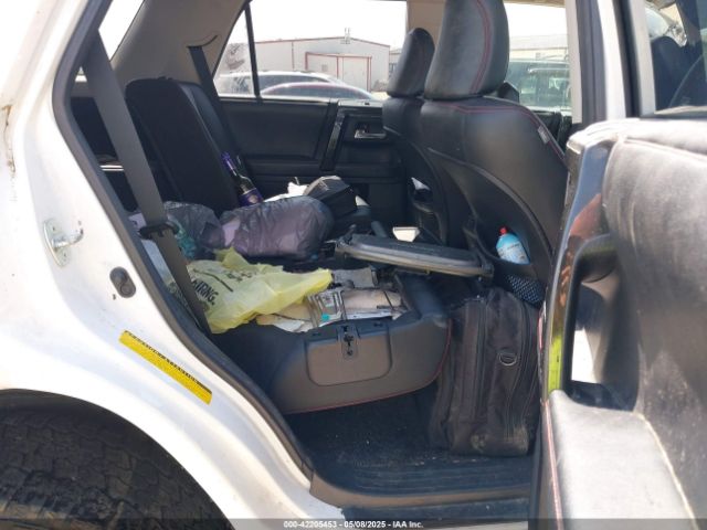 JTEBU5JR1F5228085 Toyota 4runner Trail Premium