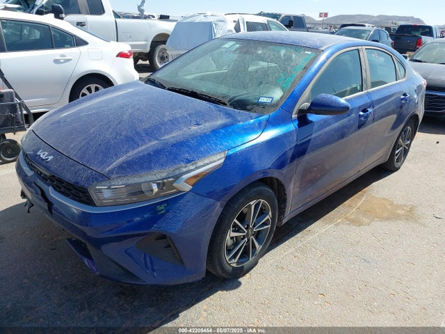 3KPF24AD5RE728317 KIA Forte Lxs