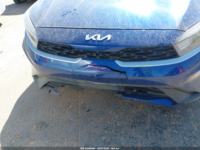 3KPF24AD5RE728317 KIA Forte Lxs