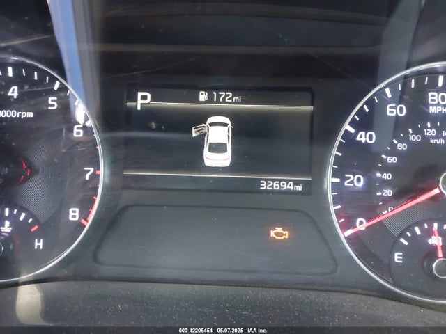 3KPF24AD5RE728317 KIA Forte Lxs