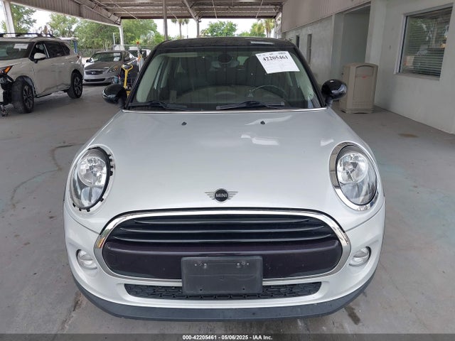 WMWXU1C59K2J02305 Mini Hardtop Cooper