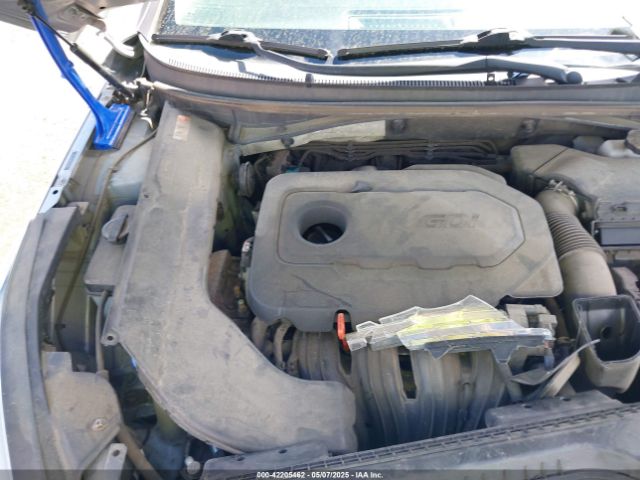 5NPE24AF4HH591555 Hyundai SONATA SE