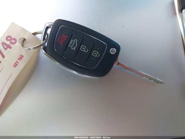 5NPE24AF4HH591555 Hyundai SONATA SE