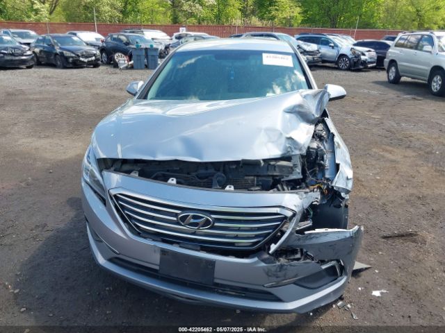 5NPE24AF4HH591555 Hyundai SONATA SE