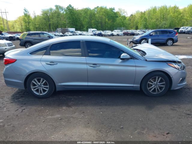 5NPE24AF4HH591555 Hyundai SONATA SE
