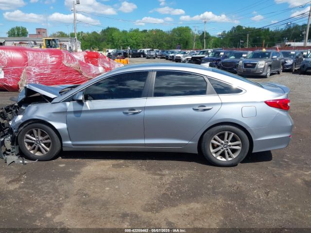 5NPE24AF4HH591555 Hyundai SONATA SE