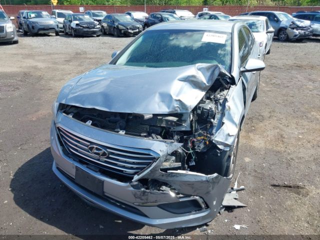 5NPE24AF4HH591555 Hyundai SONATA SE
