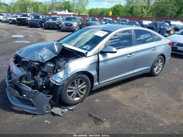 5NPE24AF4HH591555 Hyundai SONATA SE