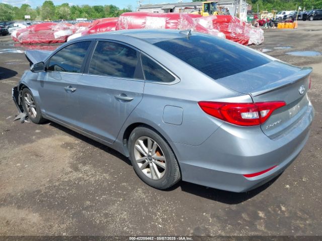 5NPE24AF4HH591555 Hyundai SONATA SE