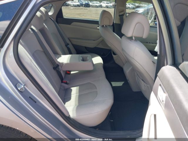 5NPE24AF4HH591555 Hyundai SONATA SE