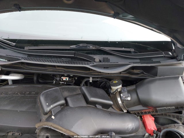 5FNRL6H50LB055717 Honda ODYSSEY EX