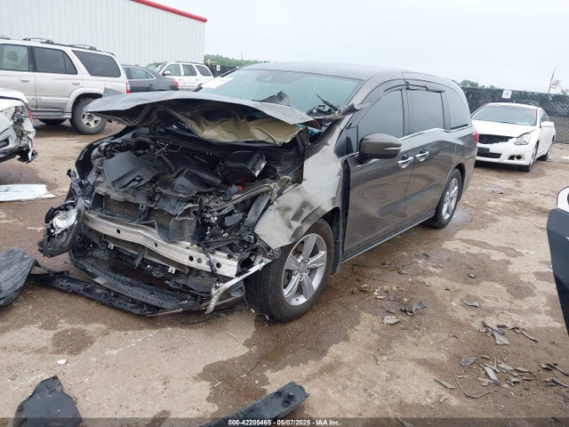 5FNRL6H50LB055717 Honda ODYSSEY EX
