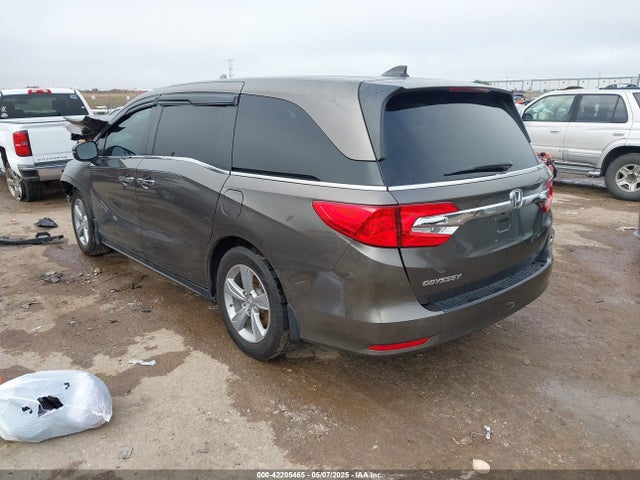 5FNRL6H50LB055717 Honda ODYSSEY EX