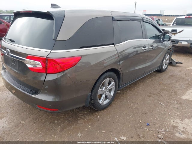 5FNRL6H50LB055717 Honda ODYSSEY EX