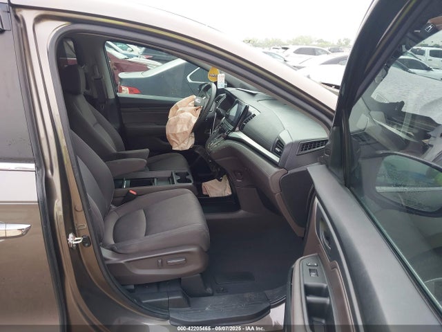 5FNRL6H50LB055717 Honda ODYSSEY EX