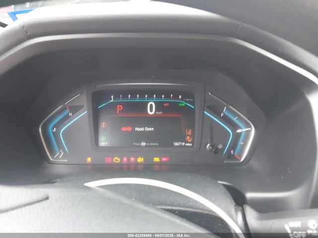 5FNRL6H50LB055717 Honda ODYSSEY EX