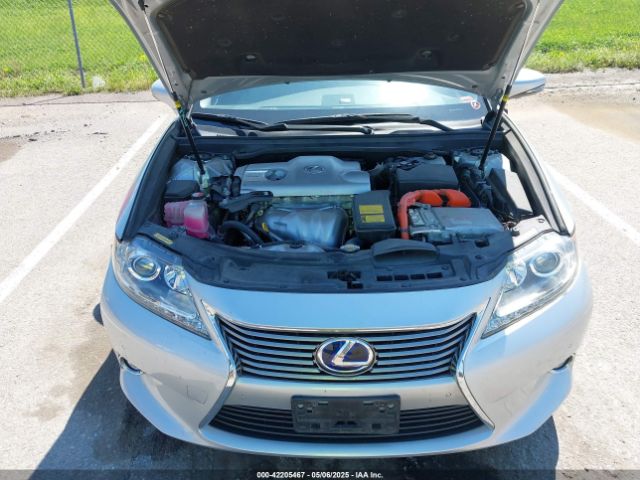 JTHBW1GG7E2068502 Lexus ES 300H