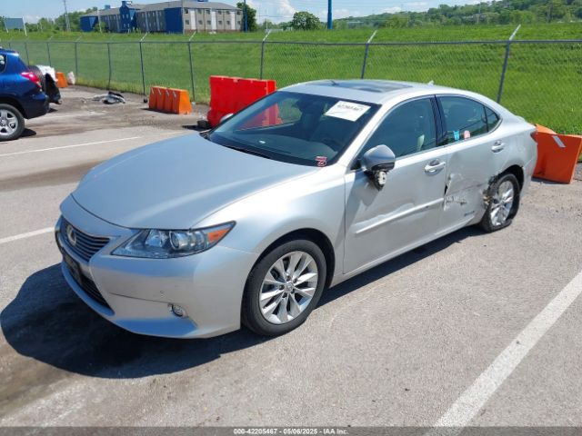 JTHBW1GG7E2068502 Lexus ES 300H