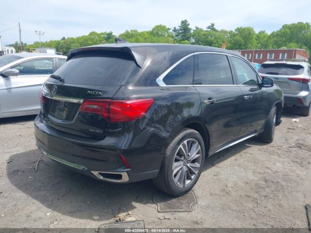 2017 ACURA MDX 5FRYD4H51HB032823 Photo 3