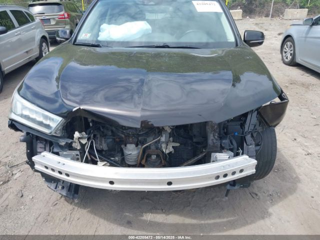 2017 ACURA MDX 5FRYD4H51HB032823 Photo 5