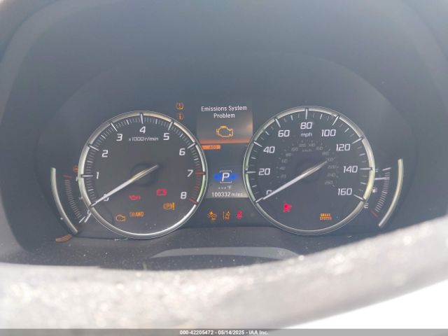 2017 ACURA MDX 5FRYD4H51HB032823 Photo 6