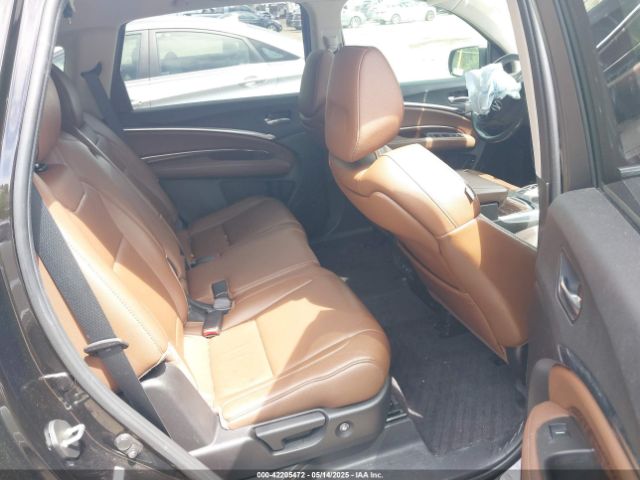 2017 ACURA MDX 5FRYD4H51HB032823 Photo 7