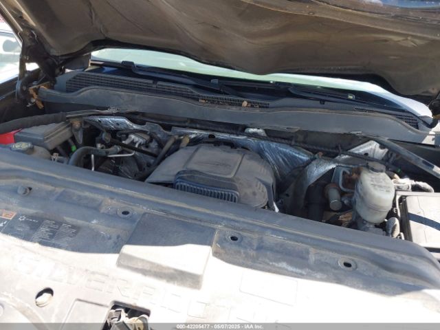 1GC2KUEG4FZ535577 Chevrolet Silverado 2500hd Wt