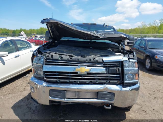 1GC2KUEG4FZ535577 Chevrolet Silverado 2500hd Wt
